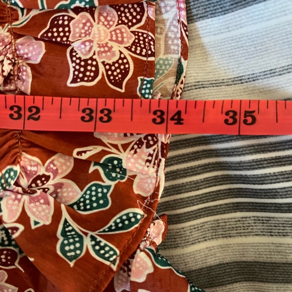 Heartloom Satin Floral Dress - Picture 11 of 11